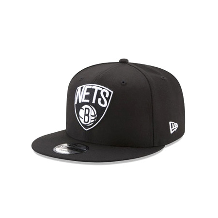 Brooklyn Nets Team Classic 9FIFTY Snapback