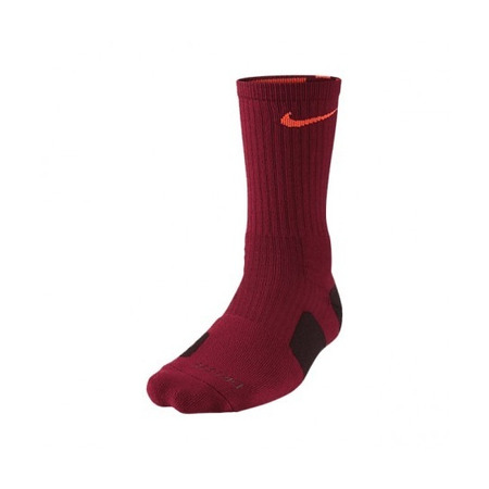 Calcetines Nike Dri-FIT Elite Crew (688/gym red/hypercrimson)