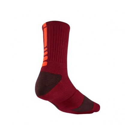 Calcetines Nike Dri-FIT Elite Crew (688/gym red/hypercrimson)