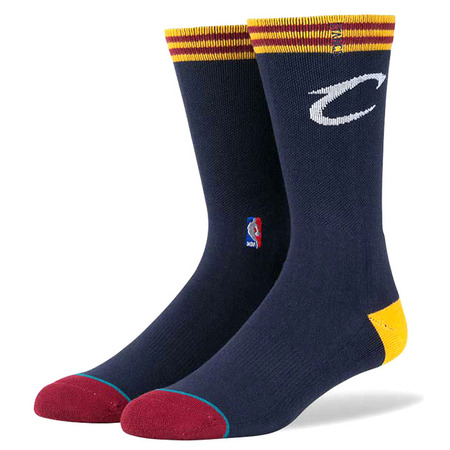 Calcetines Stance Cavs Arena Logo (navy)