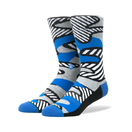 Chaussettes Stance Chandler Parsons Striped Camo