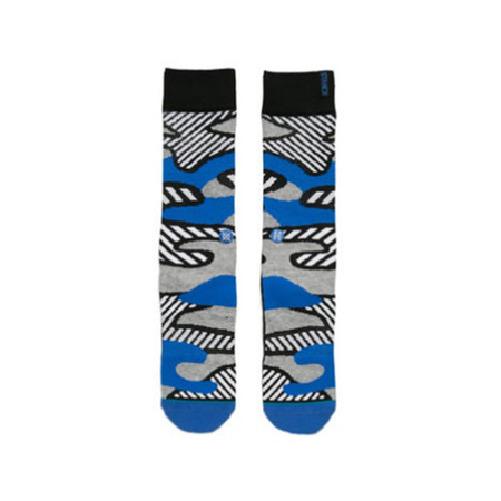 Chaussettes Stance Chandler Parsons Striped Camo