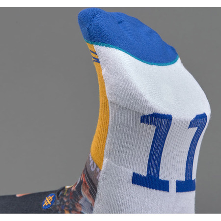 Chaussettes Stance Stephen Curry/Thompson Golden State Warriors