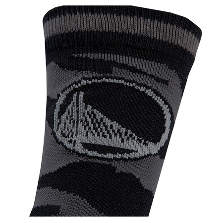 Stance NBA Hardwood Nightfall Warriors Socks