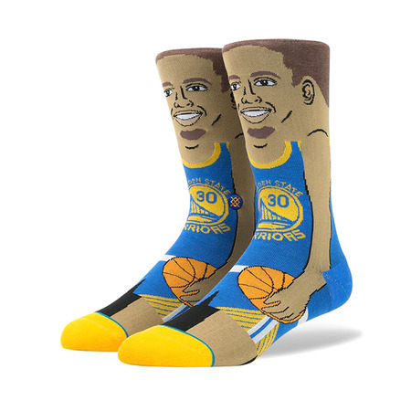 Stance NBA Future Legends S.Stephen Curry Socks