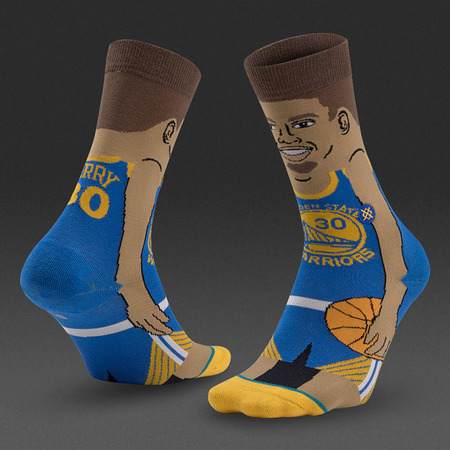 Stance NBA Future Legends S.Stephen Curry Socks