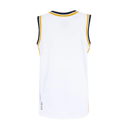 Camiseta Basket Real Madrid BB Home 1ª Equipación 2023/24 "White"