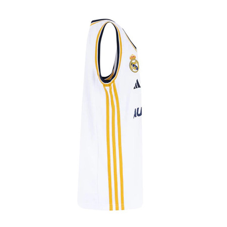 Camiseta Basket Real Madrid BB Home 1ª Equipación 2023/24 "White"