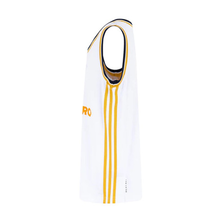 Camiseta Basket Real Madrid BB Home 1ª Equipación 2023/24 "White"