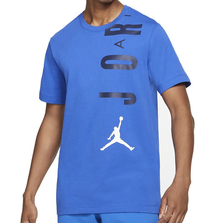 Camiseta Jordan Air Stretch SS Men's T-Shirt "blue"