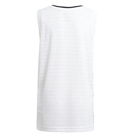 Maillot Junior de Basketball Domicile Real Madrid "Blanc"