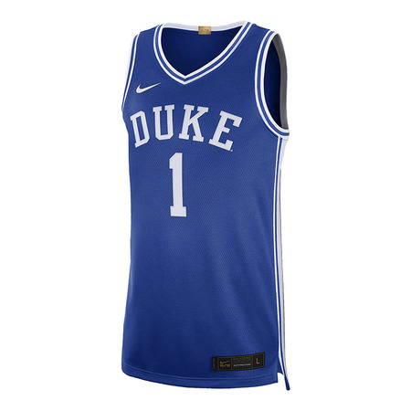 Nike Duke Limited Dri Fit # 1 IRVING #