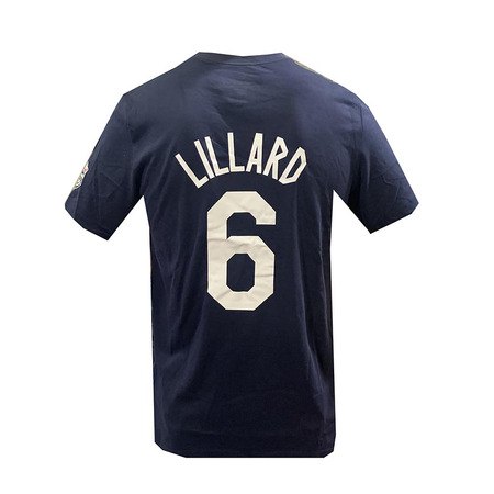 Camiseta Nike USA Team Basketball Men's  Dri-FIT # 6 LILLARD#