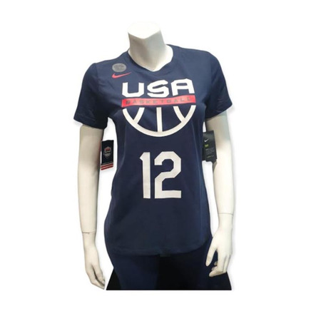 Nike USA Team Basketball Women´s Dri-FIT # 12 TAURASI #