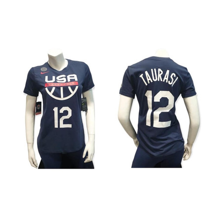 Nike USA Team Basketball Women´s Dri-FIT # 12 TAURASI #