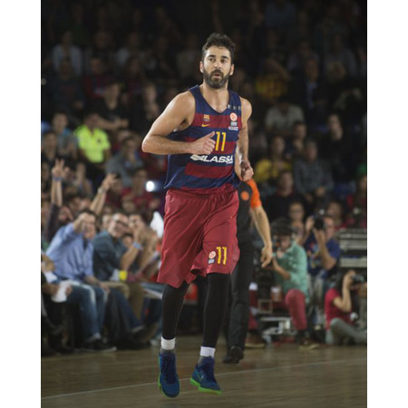 Réplique T-Shirt  #11# Navarro Barcelona Basket