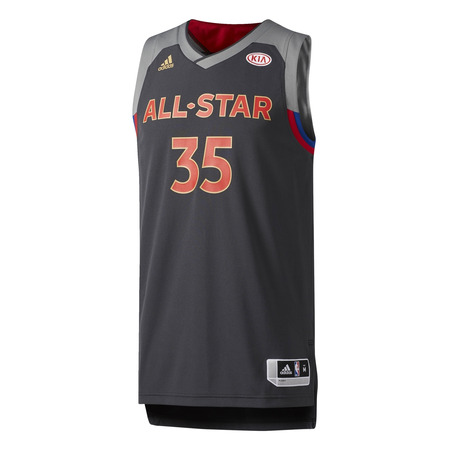 Jersey Réplica Durant #30# All Star 2017 New Orleans