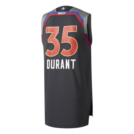 Jersey Réplica Durant #30# All Star 2017 New Orleans