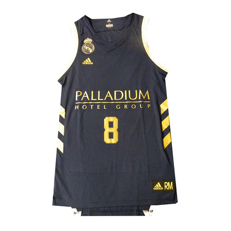 Camiseta Réplica Adulto LAPROVITTOLA #8# Real Madrid Basket