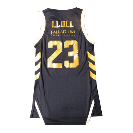 CAMISETA RÉPLICA LLULL #23# REAL MADRID BASKET