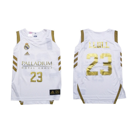 LLULL #23# R. Madrid 2019/20 (1ª Equipación)