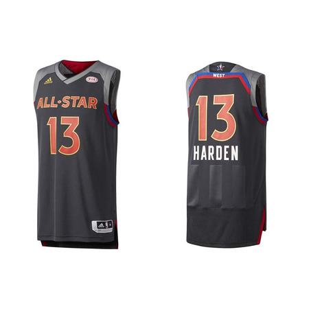 Swingman Harden #13# All Star 2017 New Orleans