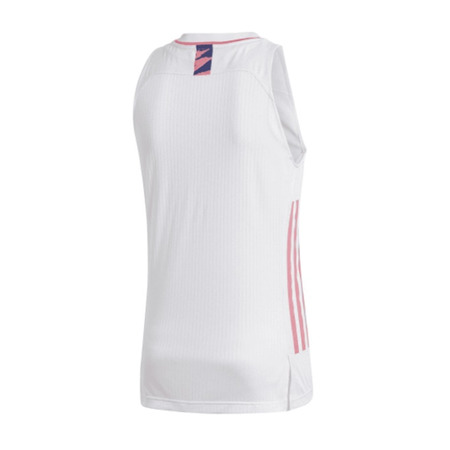 Camiseta Basket Real Madrid BB Rep (1ª Equipación) 2020/21