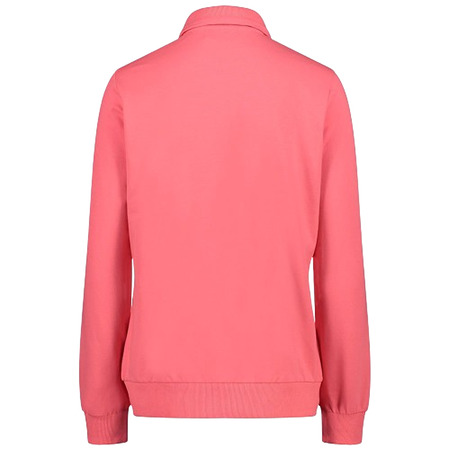 Campagnolo Lightweight Full-zip Sweatshirt "Orchidea"