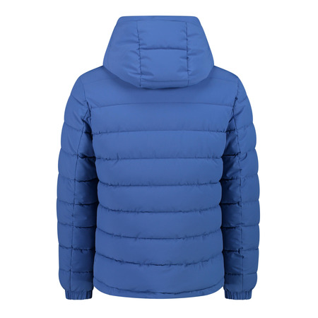 Campagnolo Men's Down Jacket with Sorona Aura Flock "Steelblue"