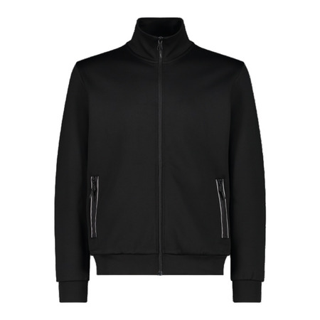 Campagnolo Men's Jacket in tech fleece "Black"