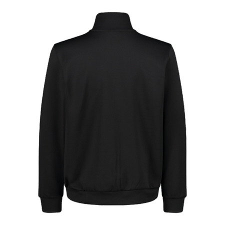 Campagnolo Men's Jacket in tech fleece "Black"