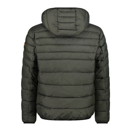 Campagnolo Men´s Quilted Jacket with Du Pont Sorona "Olive"