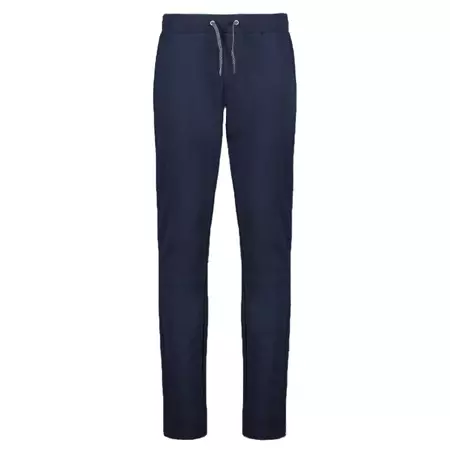 Campagnolo Men's stretch cotton sweatpants"Dark Blue"