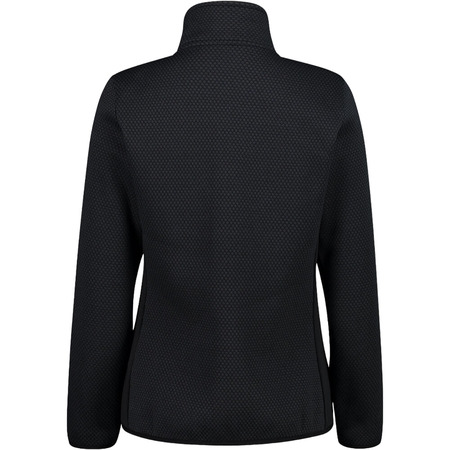 Campagnolo Women Knit-Tech Jacket Jacquard "Antracite"