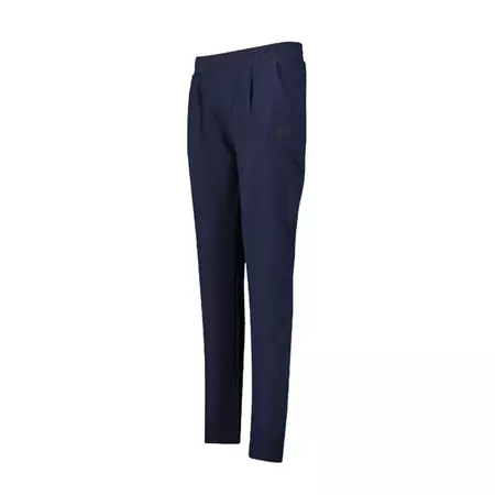 Campagnolo Women's Trousers in Stretch Fleece "Dark Blue"