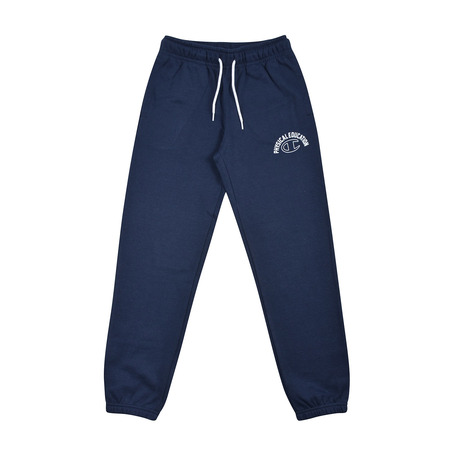 Champion Athletic Elastic Cuff Pants Junior (Navy)