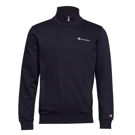 Champion Athletic Neck Tracksuit Jacket Full-Zip (navy)