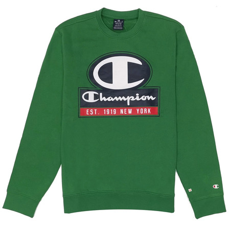 Champion Authentic Classic Legacy Crewneck Sweatshirt (GS007)