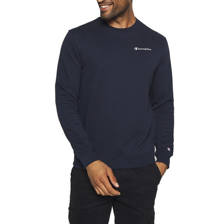 Champion Authentic Classic Logo Crewneck Sweatshirt