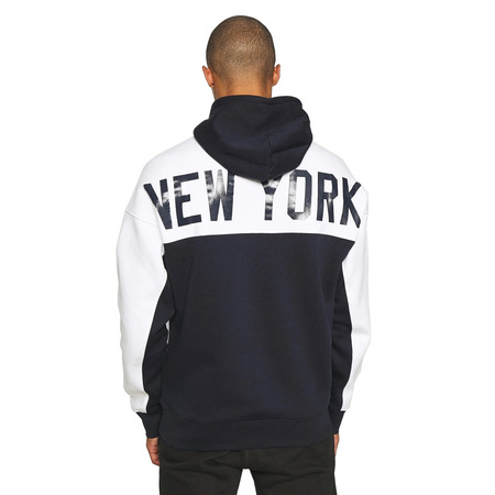 Champion Authentic MLB New York Yankees Hooded "Navy"