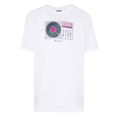 Champion Authentic Turntablism DJ Graphic Tee (WW001)