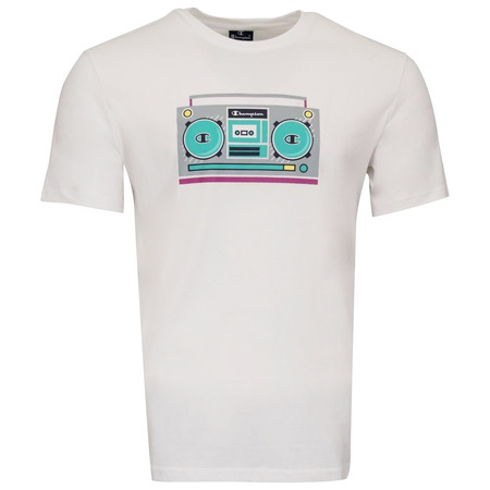 Champion Authentic Vintage Cassette Player Graphic Tee (WW001)