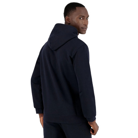 Champion Basketball Legacy Graphic Print Hoodie "Navy"