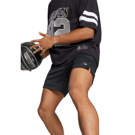 Champion Basketball Sport Lifestyle Icons Mesh Short "Black"