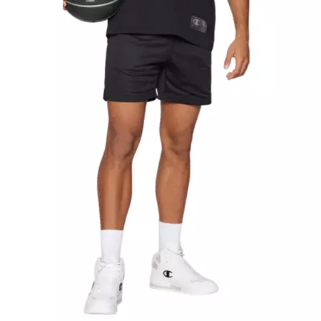 Champion Basketball Sport Lifestyle Icons Mesh Short "Black"