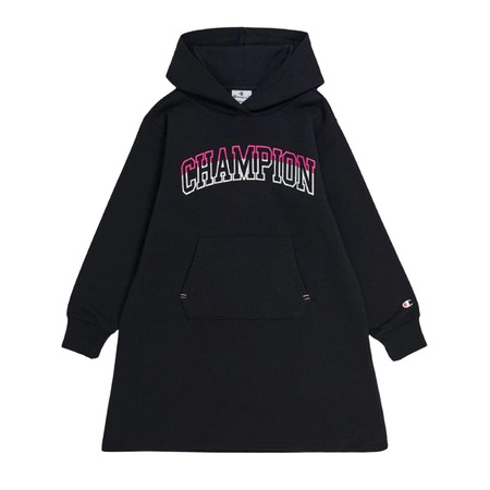 Champion Bookstore Girl's Plush Dress "Black"