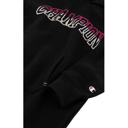 Champion Bookstore Girl's Plush Dress "Black"