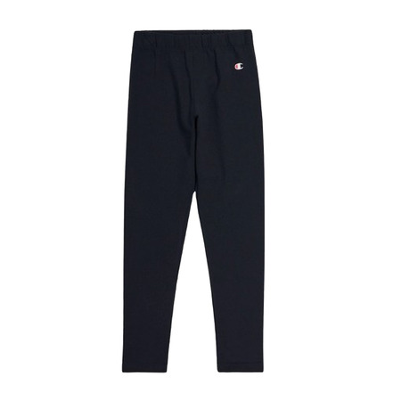 Champion Bookstore Girls' Lycra Leggings "Black"