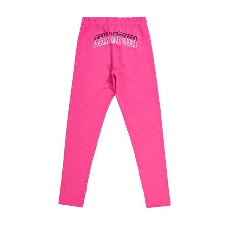 Champion Bookstore Girls' Lycra Leggings "Fuchsia"