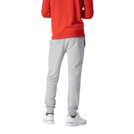 Champion C Logo Ribbed Cuff Terry Joggers